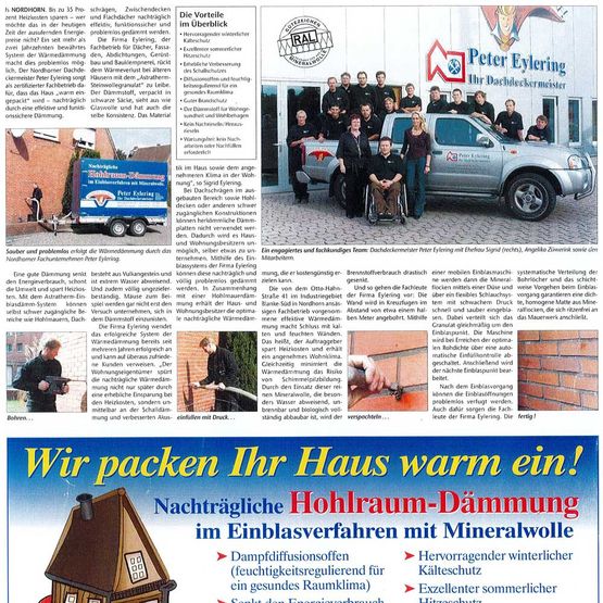 Peter Eylering Dachdeckerbetrieb GmbH & Co. KG